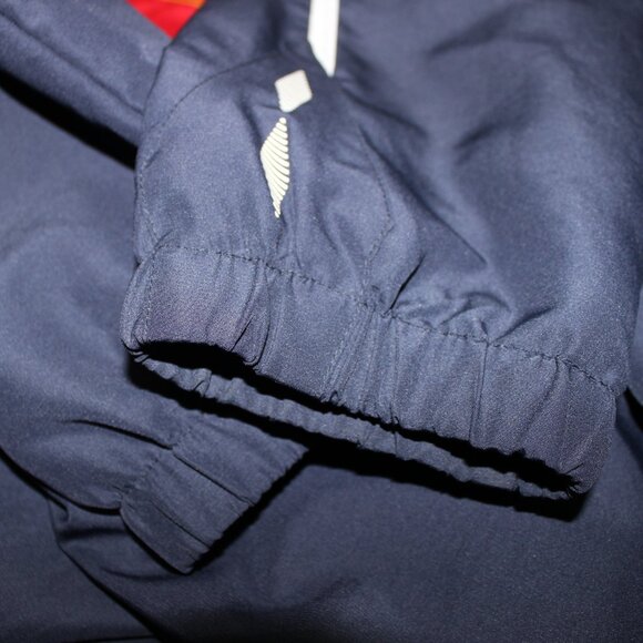 3/$188❤️unworn Umbro ENGLAND 2007-08 Track Top Jacket Windbreaker Embroidered - Picture 12 of 16